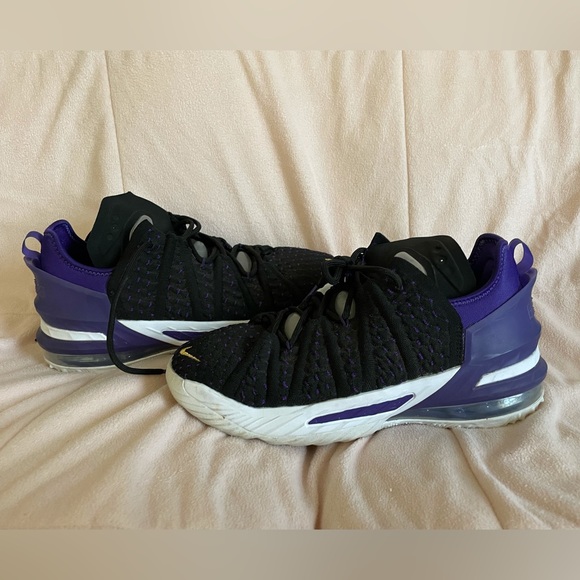 Lebron James Nike Shoes - Picture 1 of 6